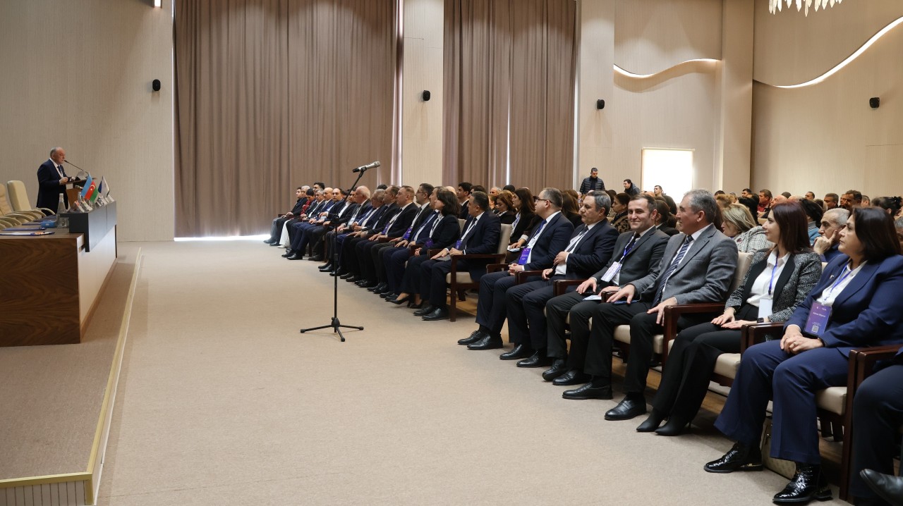 MDU təşkilatçılığı ilə enerji klasteri çərçivəsində vörkşop keçirilib - FOTOLAR